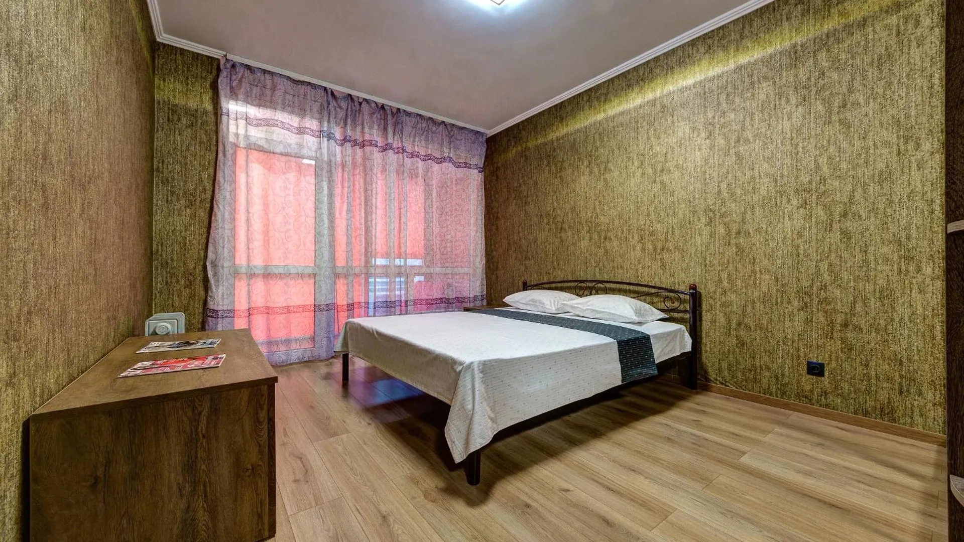 Apartmán Апартаменти 2-Кімнатні Поруч З Національним Цирком України Kyjev Ukrajina