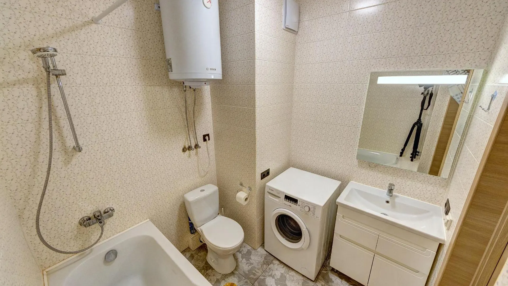 Apartmán Апартаменти 2-Кімнатні Поруч З Національним Цирком України Kyjev